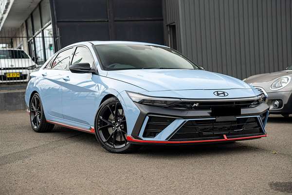 2025 Hyundai i30 N Premium CN7.V2