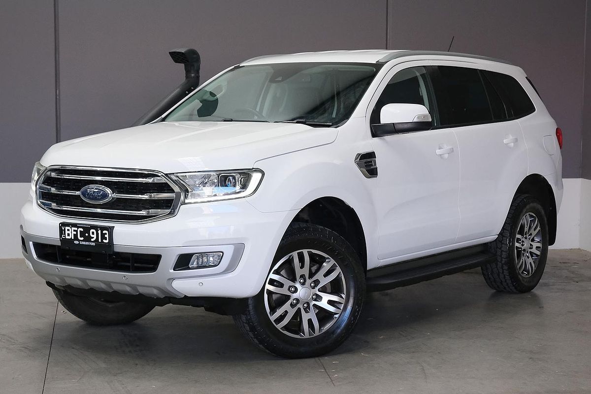 2020 Ford Everest Trend UA II 2.0L