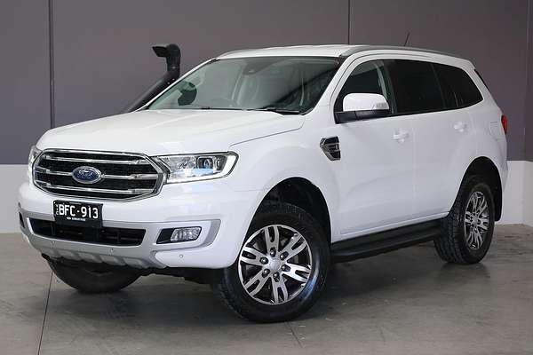 2020 Ford Everest Trend UA II 2.0L