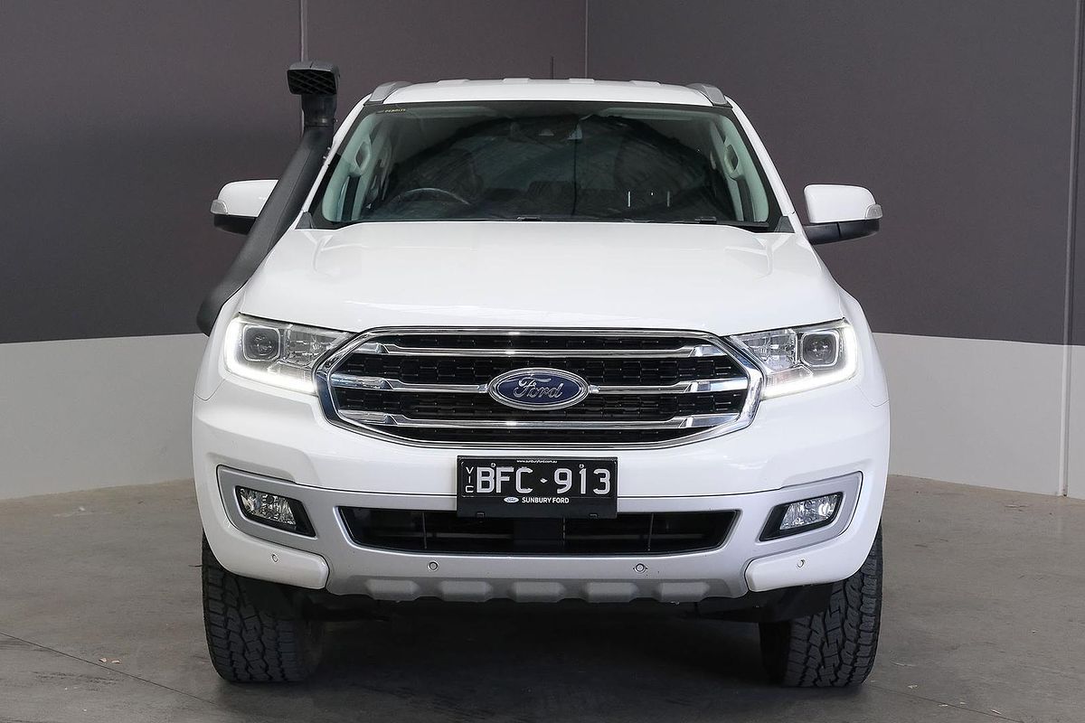 2020 Ford Everest Trend UA II 2.0L