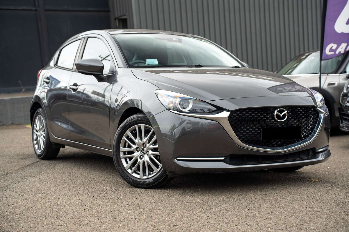 2020 Mazda 2 G15 Evolve DJ Series