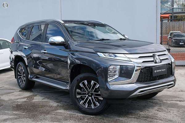 2020 Mitsubishi Pajero Sport PAJERO SPORT EXCEED (4x4) 7 SEAT QF MY20