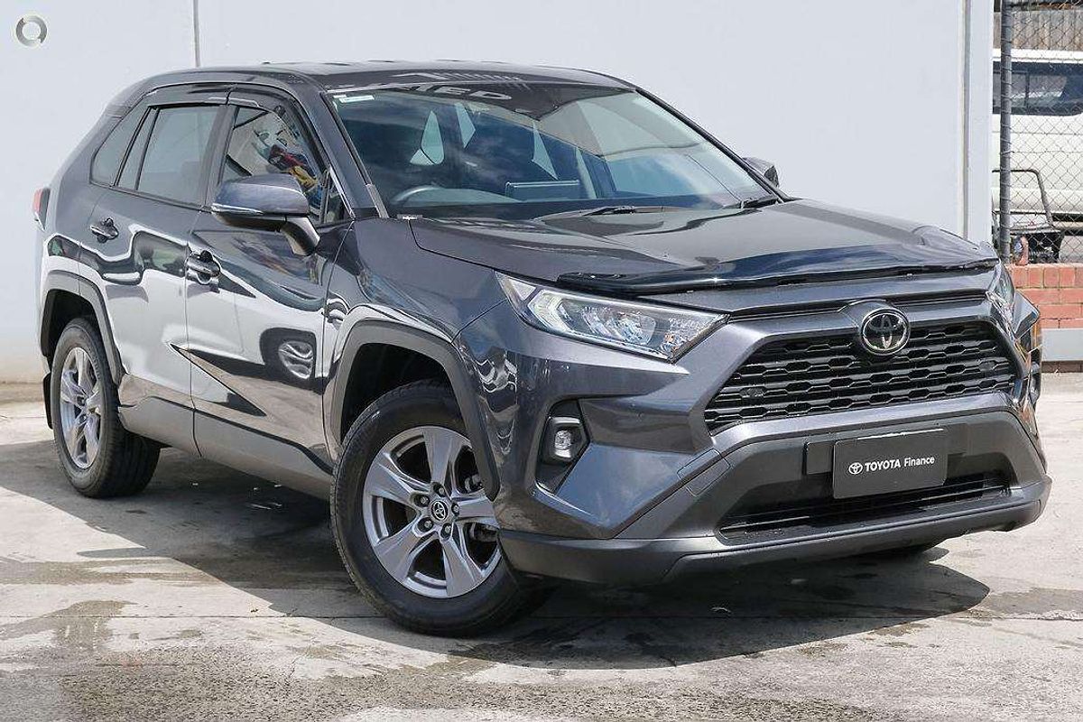 2022 Toyota RAV4 GX MXAA52R