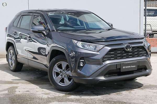 2022 Toyota RAV4 GX MXAA52R