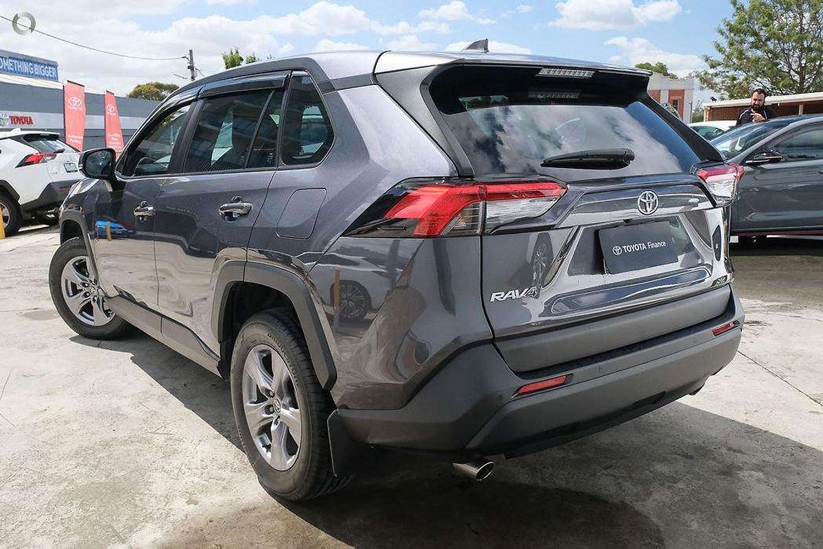2022 Toyota RAV4 GX MXAA52R