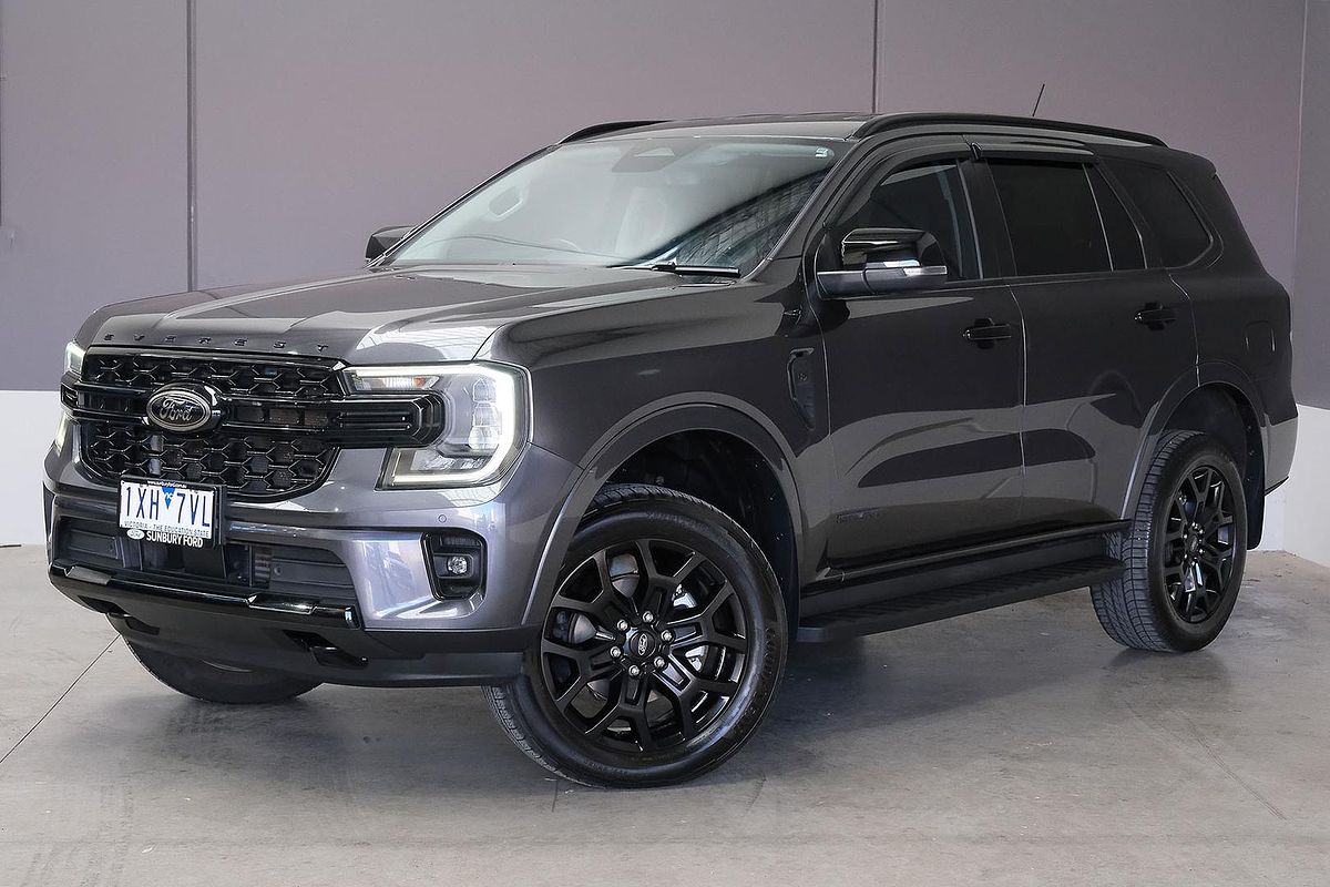 2023 Ford Everest Sport 3.0L