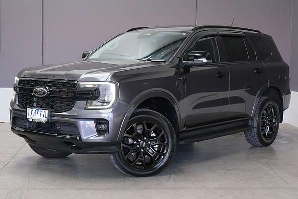 2023 Ford Everest Sport 3.0L