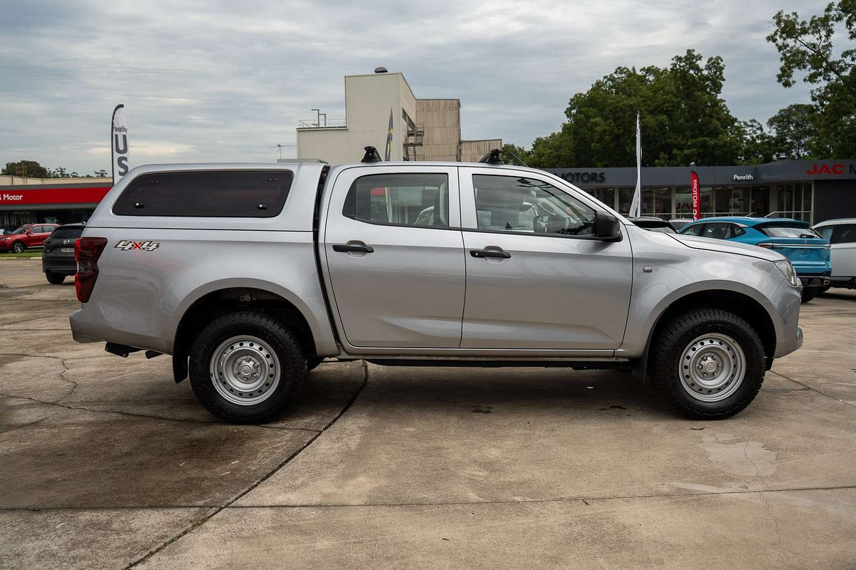 2022 Isuzu D-MAX SX 4X4