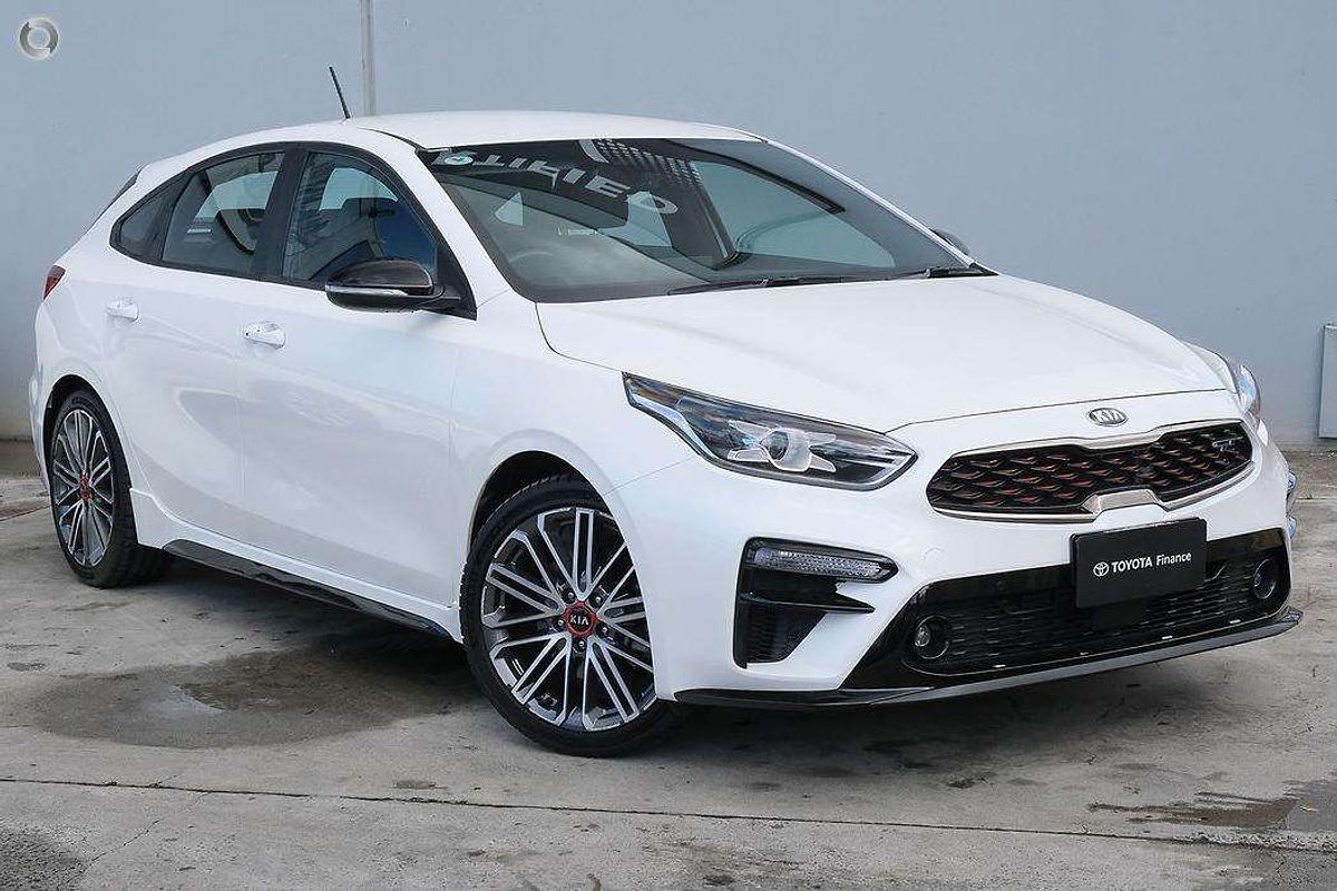 2021 Kia Cerato CERATO GT SAFETY PACK BD MY21