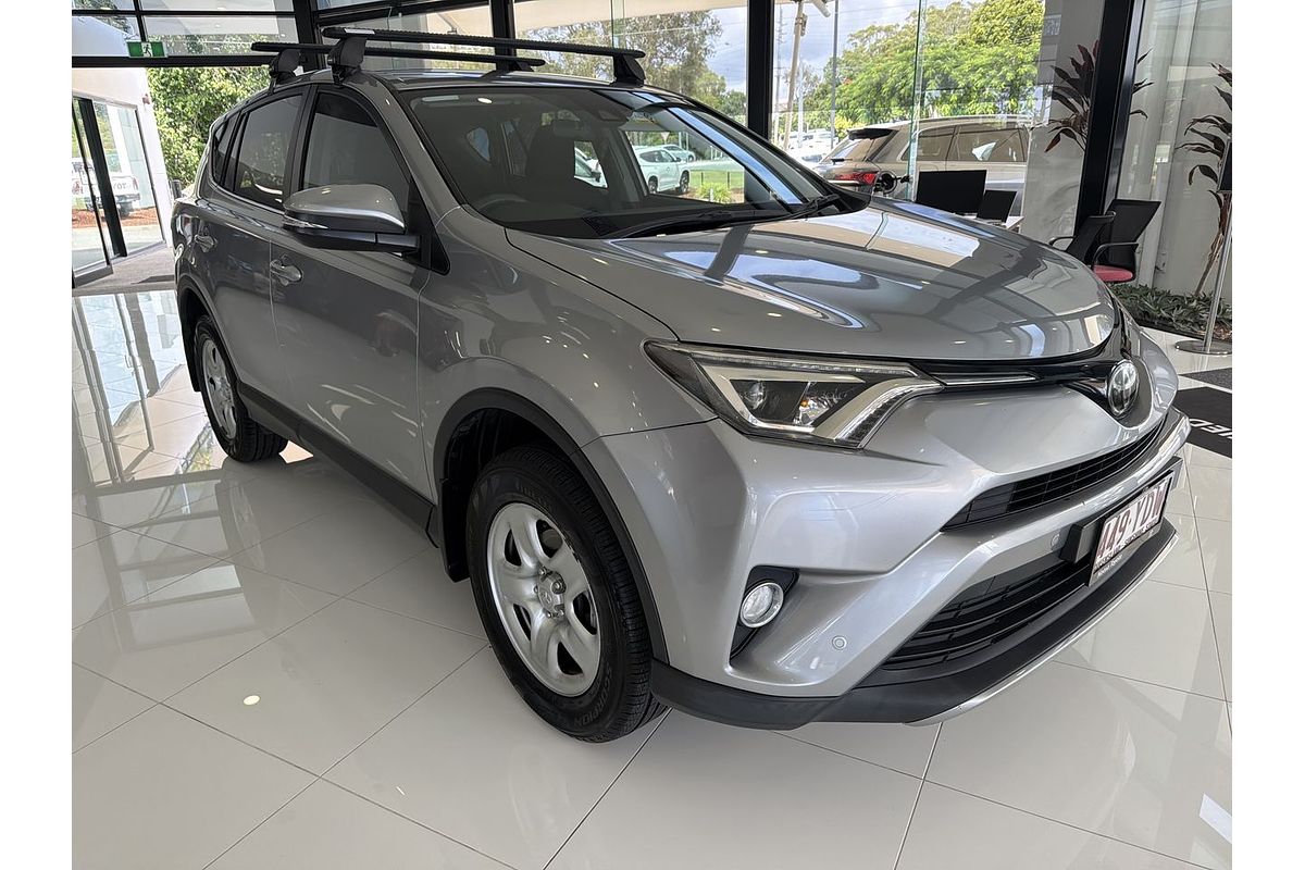 2018 Toyota RAV4 GX ALA49R