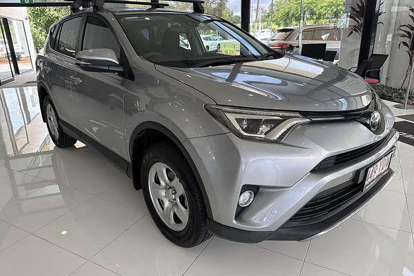 2018 Toyota RAV4 GX ALA49R