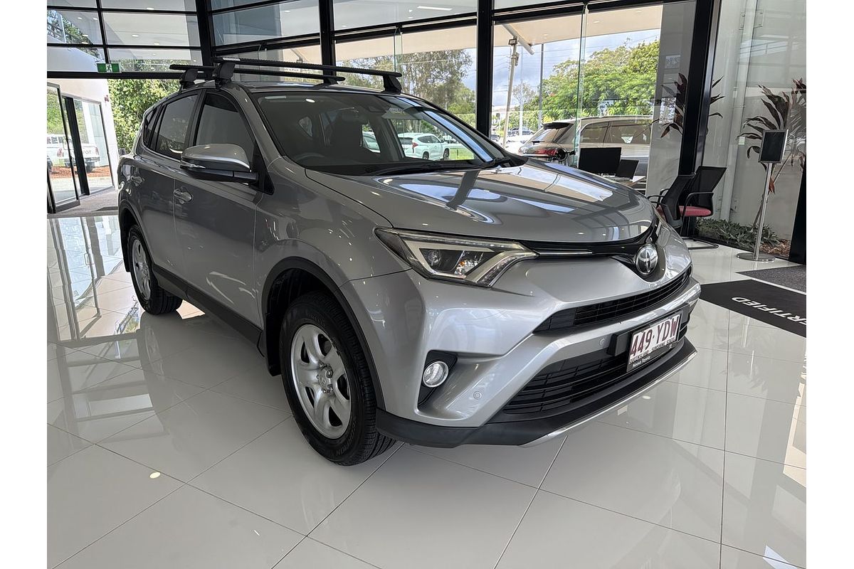 2018 Toyota RAV4 GX ALA49R