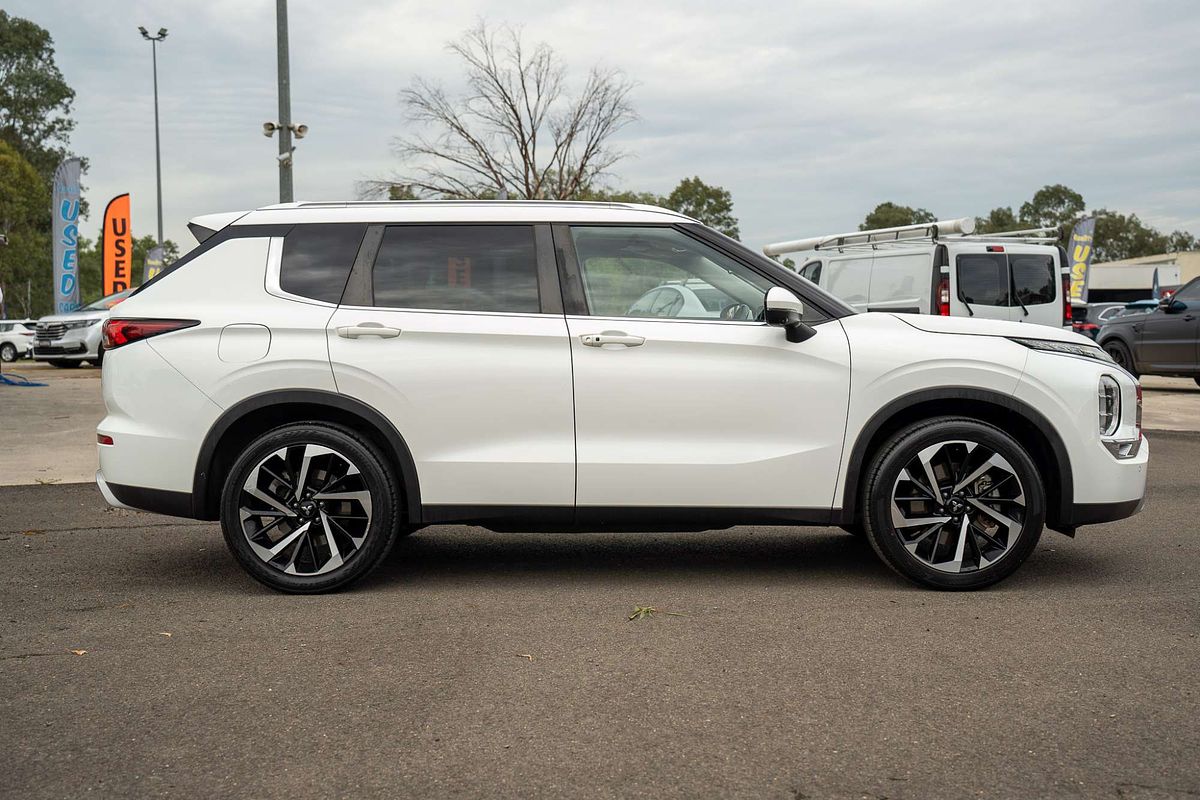 2022 Mitsubishi Outlander Aspire ZM