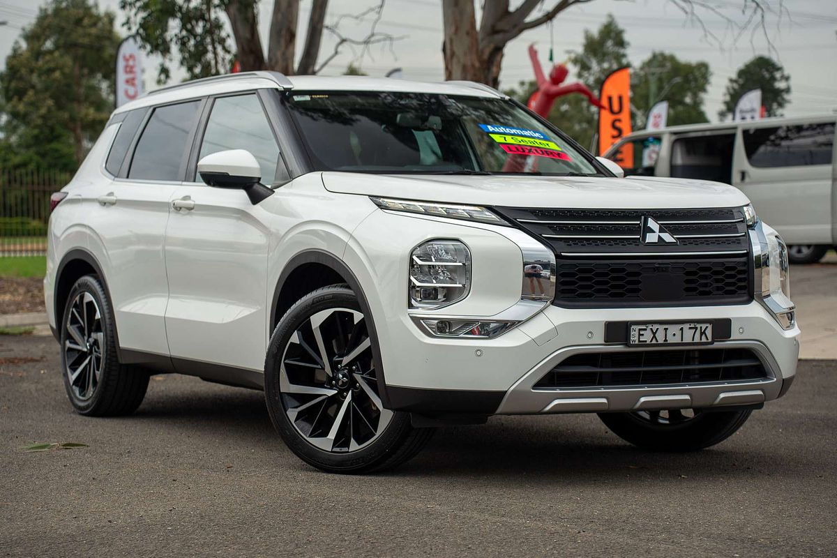 2022 Mitsubishi Outlander Aspire ZM