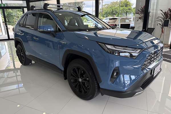 2024 Toyota RAV4 Cruiser AXAH52R