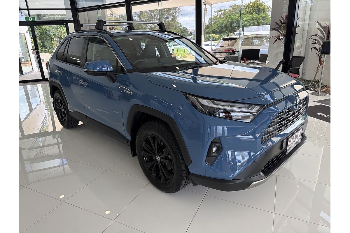 2024 Toyota RAV4 Cruiser AXAH52R
