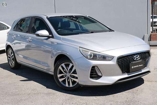 2018 Hyundai i30 Active PD2