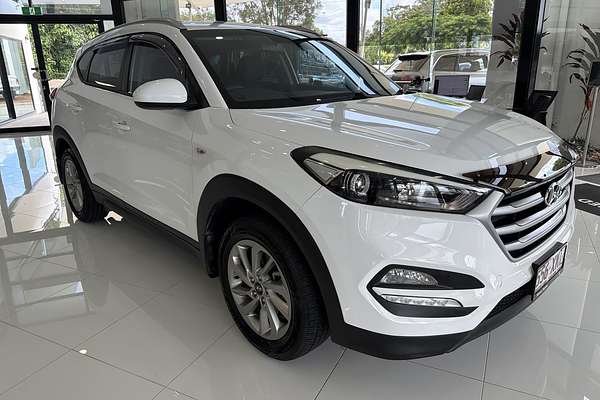 2017 Hyundai Tucson Active TLe