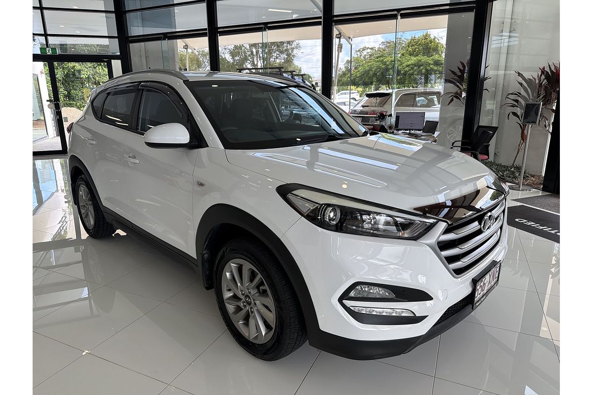 2017 Hyundai Tucson Active TLe