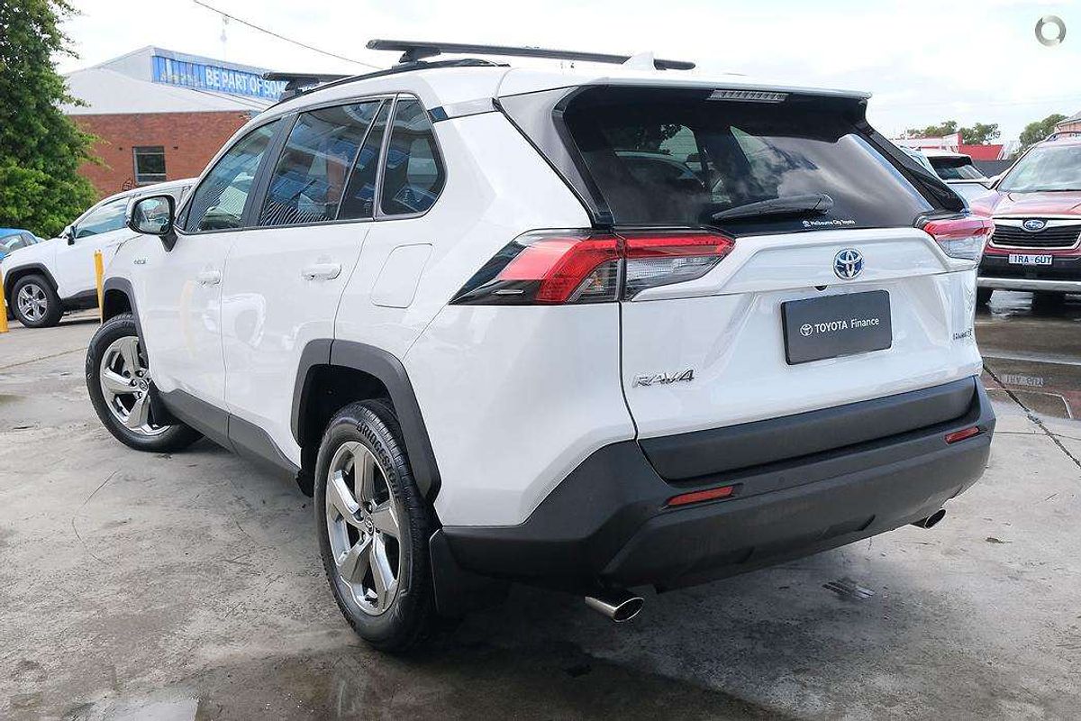2019 Toyota RAV4 GXL AXAH52R