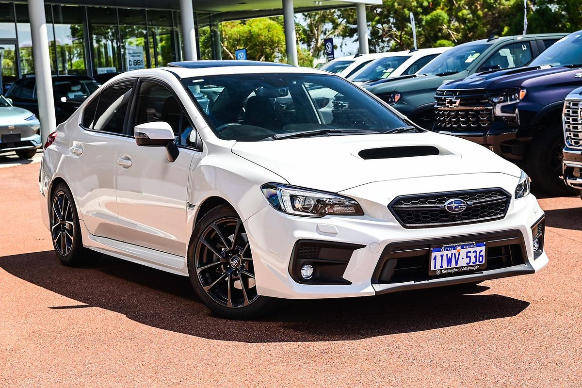 2021 Subaru WRX Premium VA