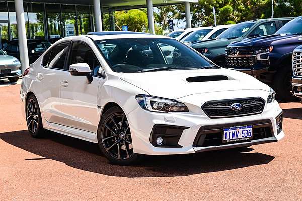 2021 Subaru WRX Premium VA