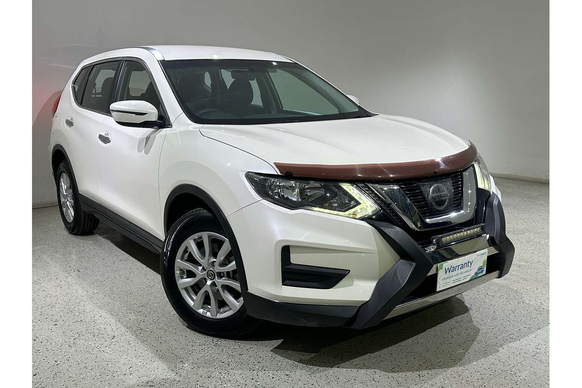 2019 Nissan X-TRAIL TS T32 Series II
