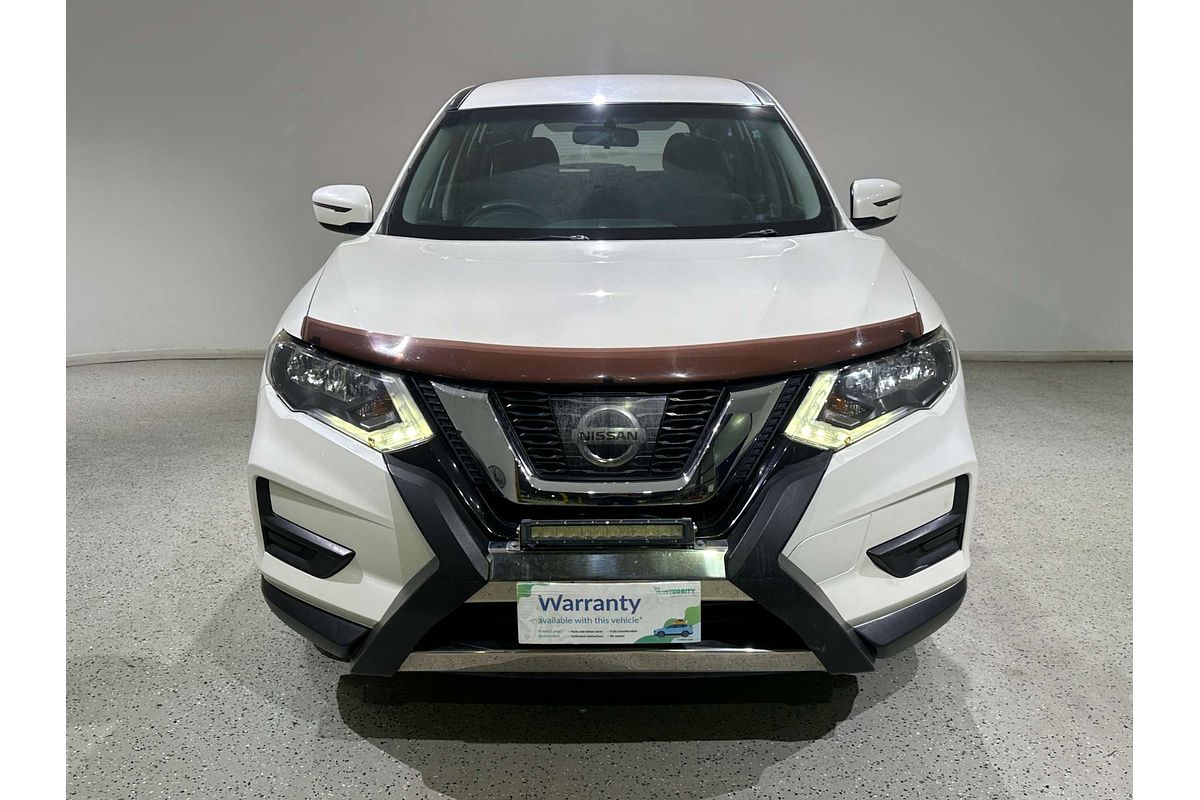 2019 Nissan X-TRAIL TS T32 Series II