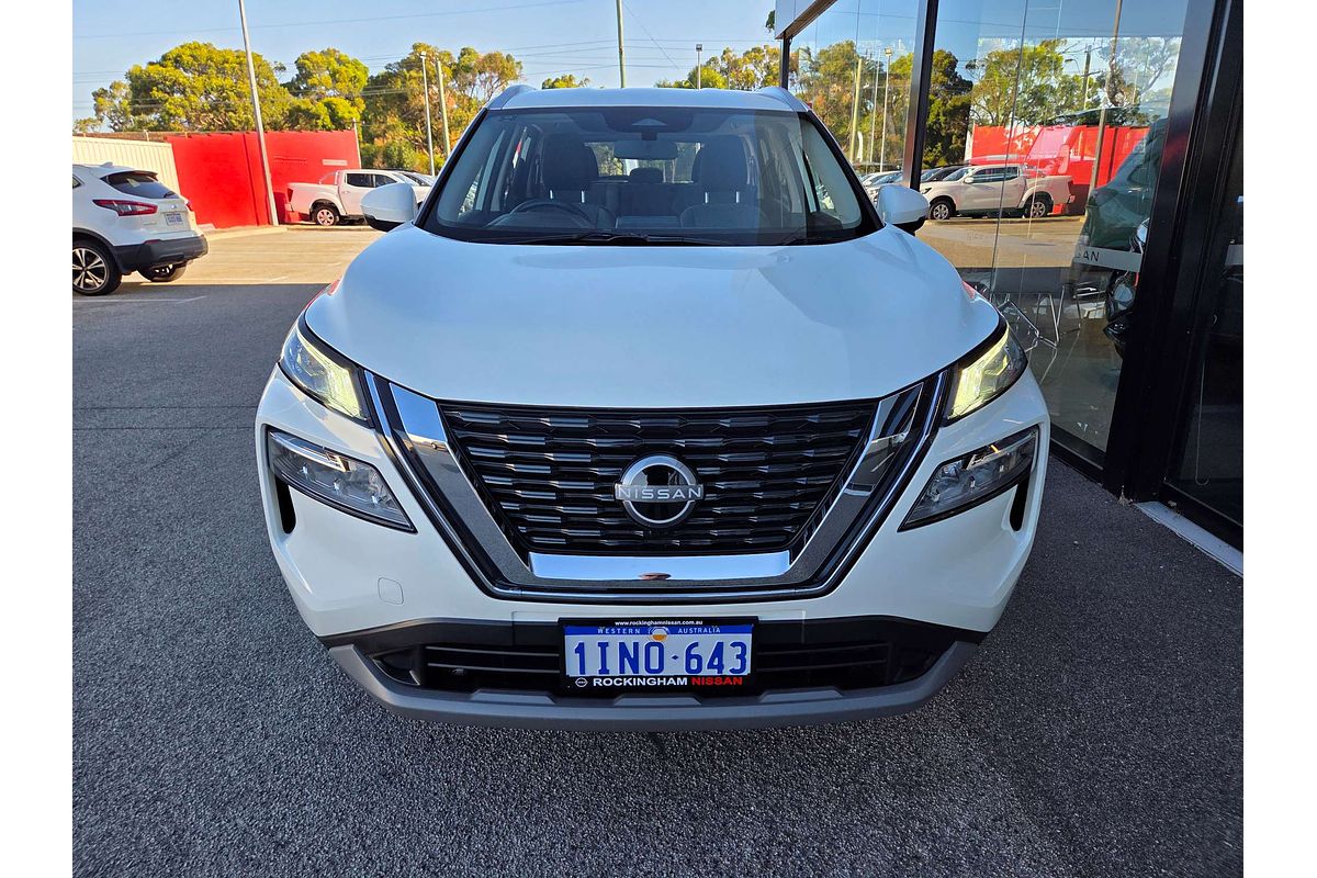 2025 Nissan X-TRAIL ST T33