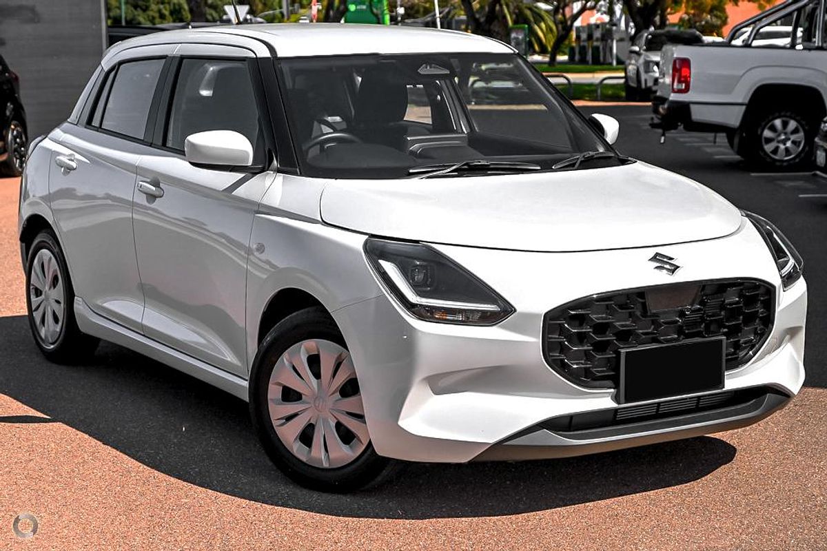 2025 Suzuki Swift Hybrid UZ