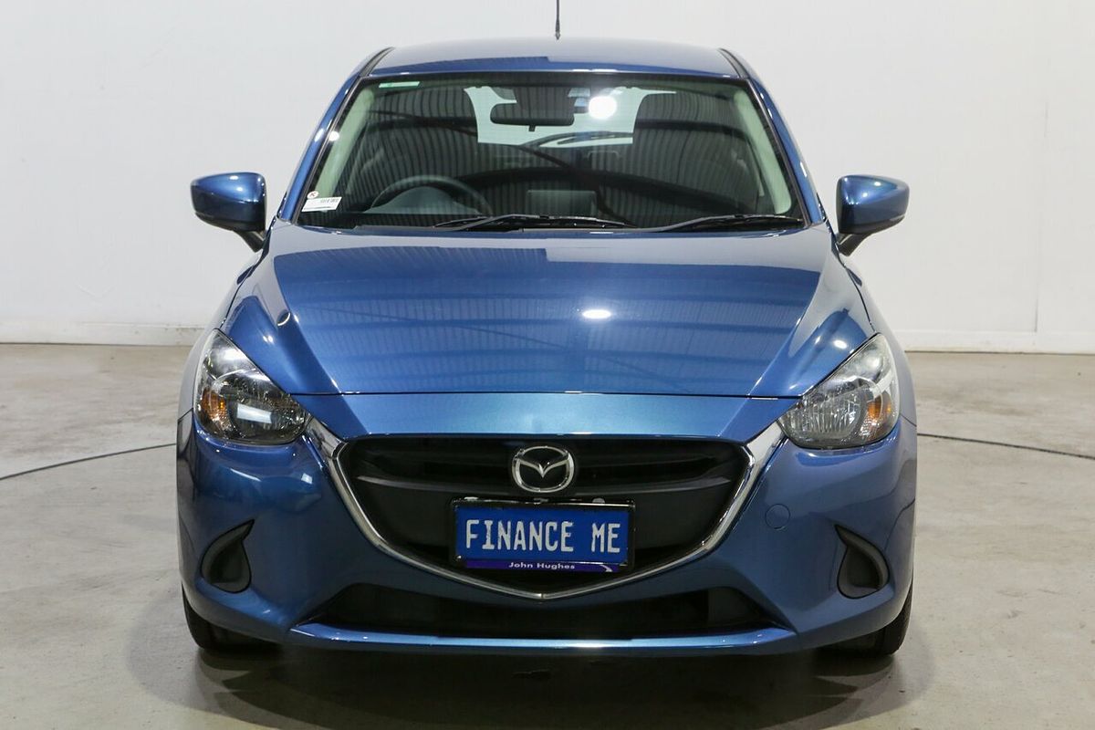 2019 Mazda 2 Maxx DJ Series
