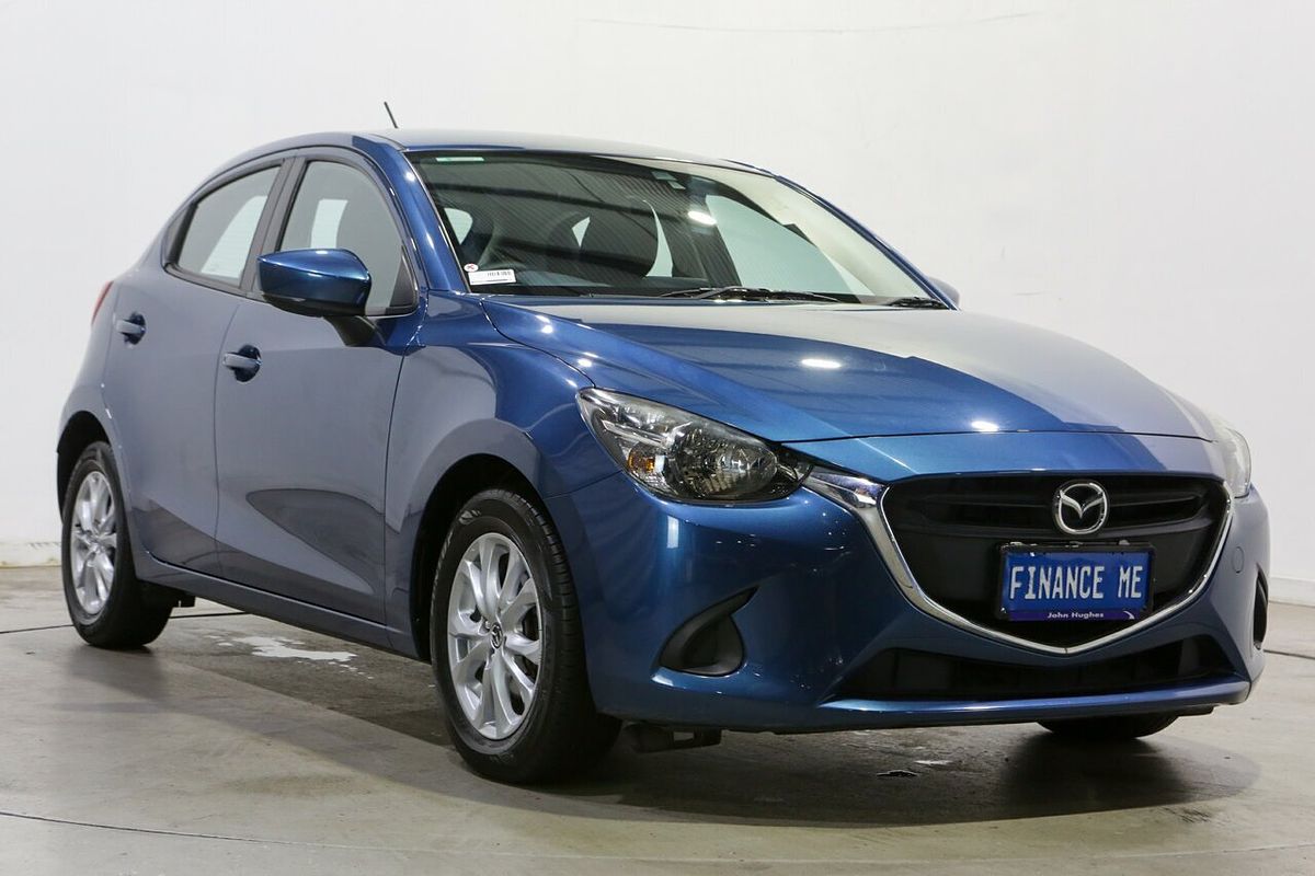 2019 Mazda 2 Maxx DJ Series