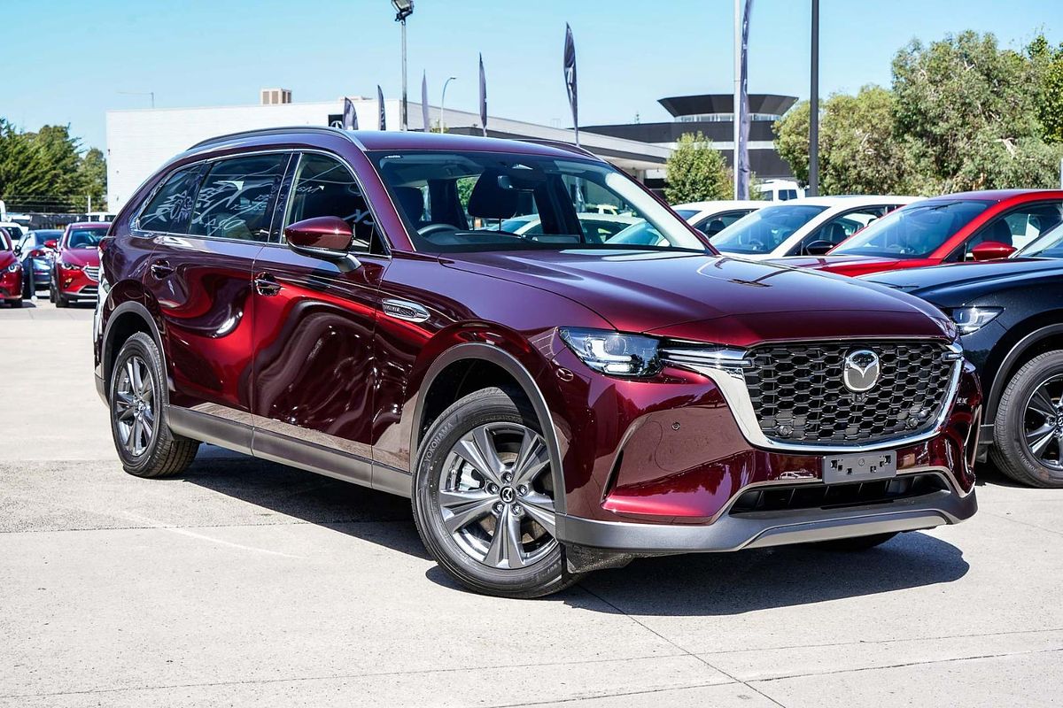 2025 Mazda CX-80 G40e Pure KL