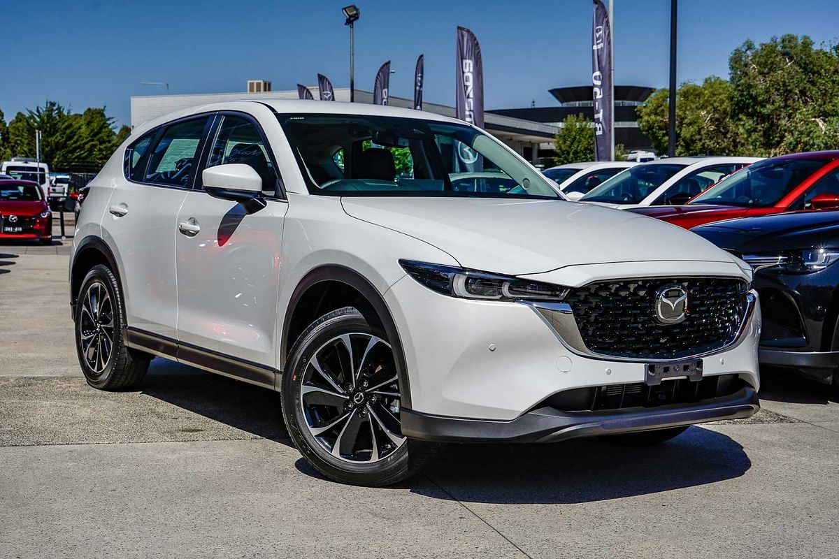 2025 Mazda CX-5 G25 Touring KF Series