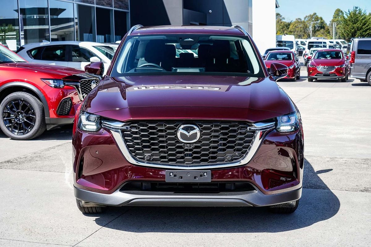 2025 Mazda CX-80 G40e Pure KL