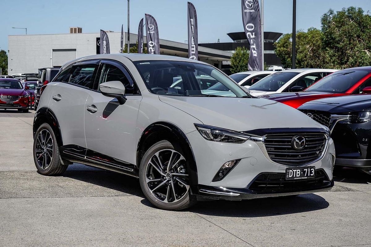 2024 Mazda CX-3 G20 Akari DK