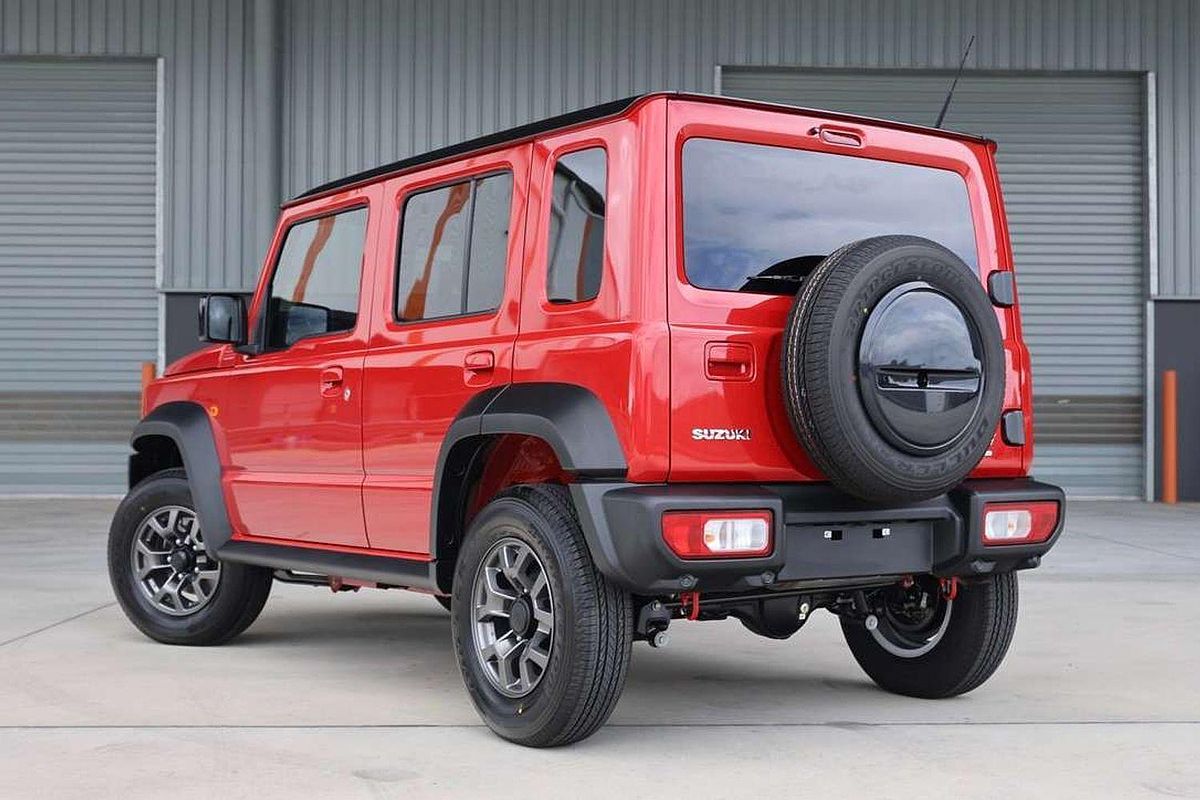 2025 Suzuki Jimny XL JJ