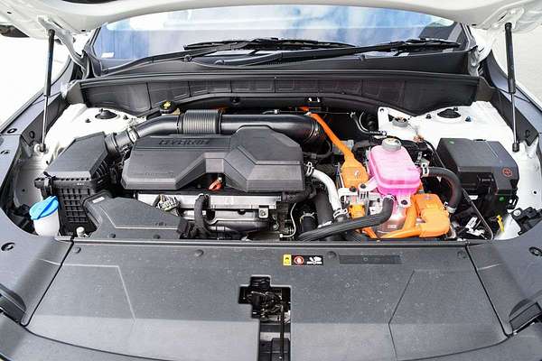 2025 Kia Sorento HEV S MQ4 PE thumb-7