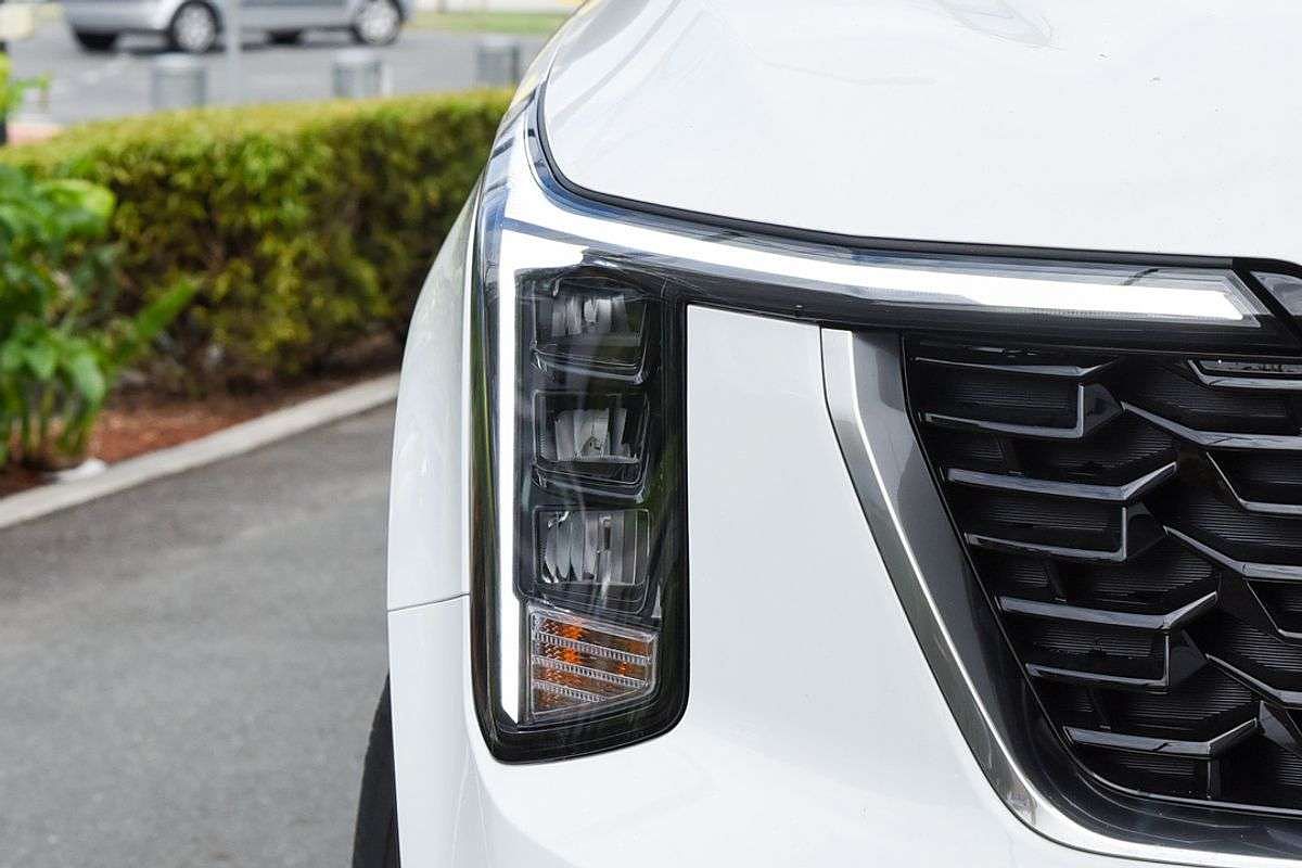 2025 Kia Sorento HEV S MQ4 PE