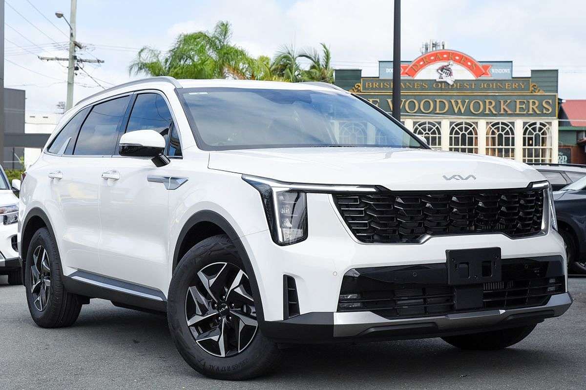2025 Kia Sorento HEV S MQ4 PE
