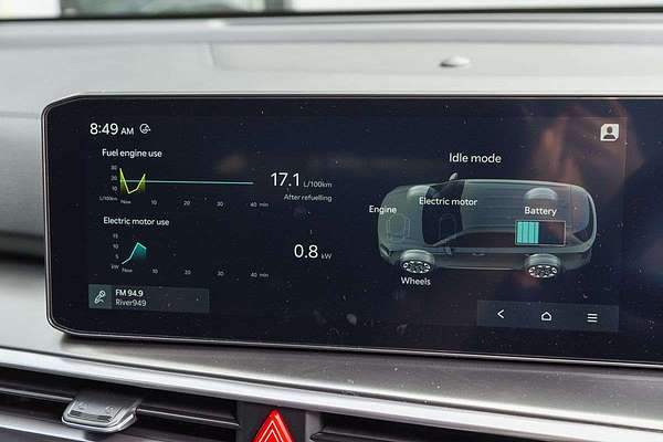 2025 Kia Sorento HEV S MQ4 PE thumb-14