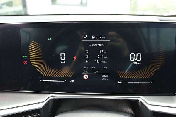 2025 Kia Sorento HEV S MQ4 PE thumb-10