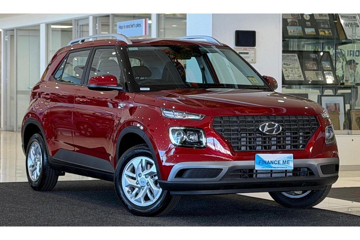 2025 Hyundai Venue QX.V5