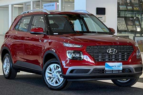 2025 Hyundai Venue QX.V5