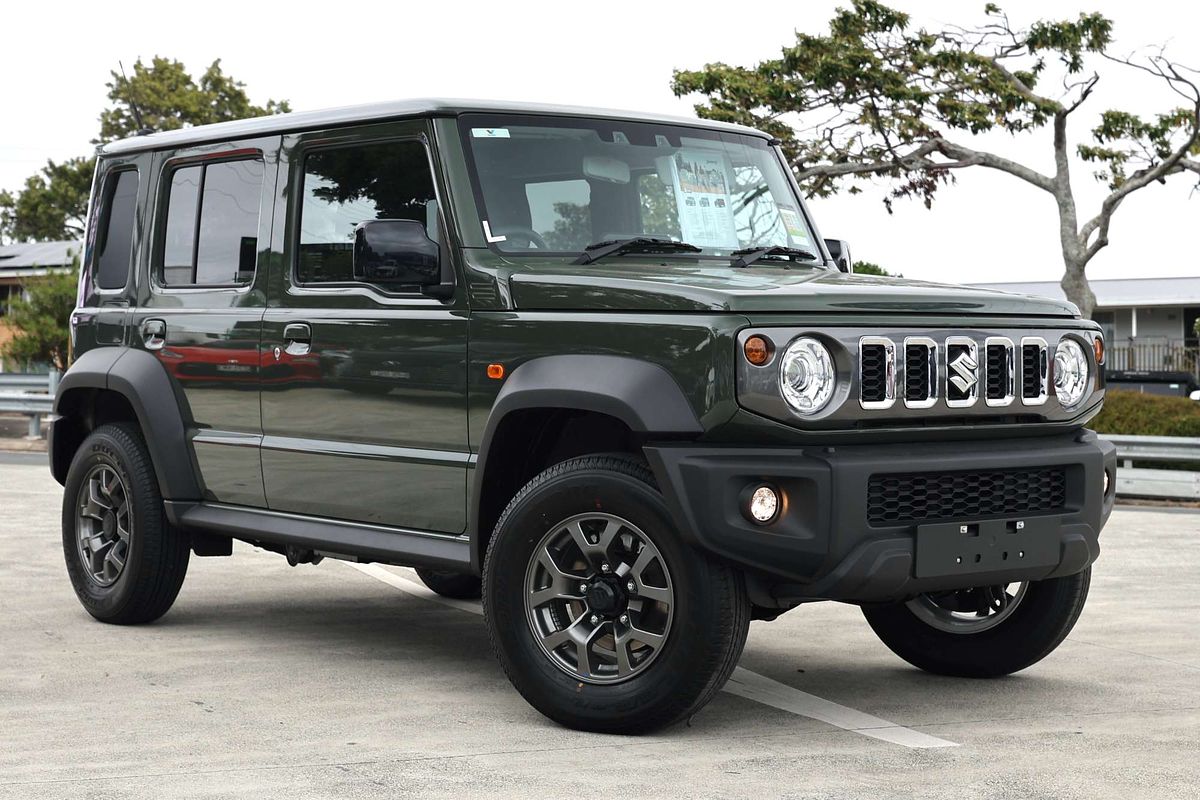 2025 Suzuki Jimny XL JJ