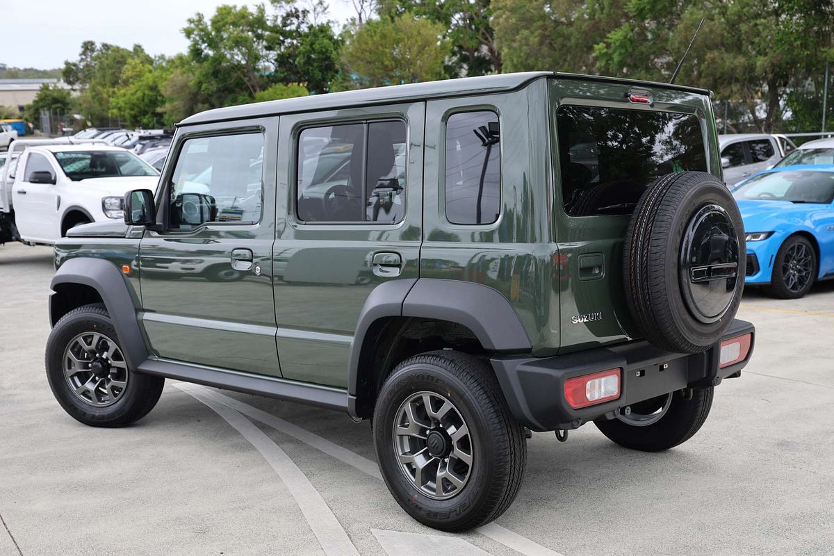 2025 Suzuki Jimny XL JJ