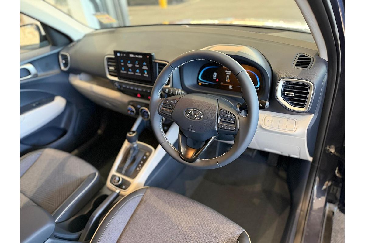 2026 Hyundai Venue Elite QX.V5