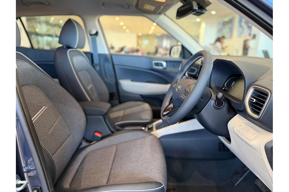 2026 Hyundai Venue Elite QX.V5