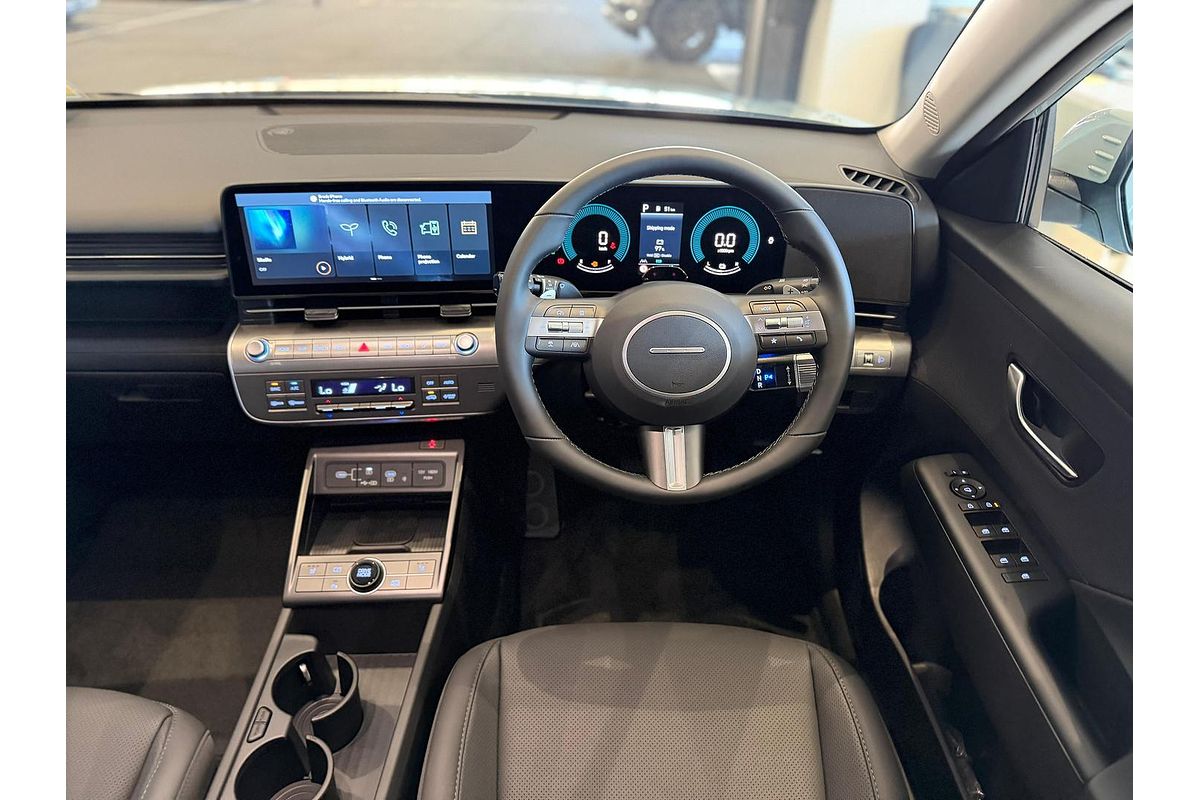 2026 Hyundai Kona Hybrid Elite SX2.V3