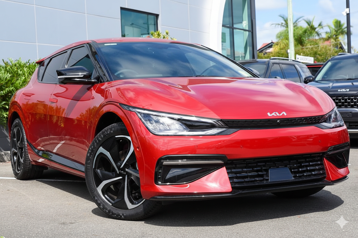 2024 Kia EV6 GT-Line CV